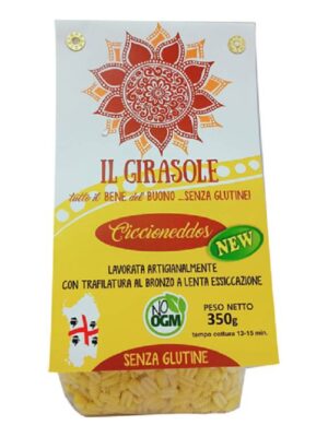 IL GIRASOLE CICCIONEDDOS 350G