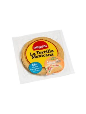 NEGUAL LA TORTILLA MESSICANA DI MAIS 200G