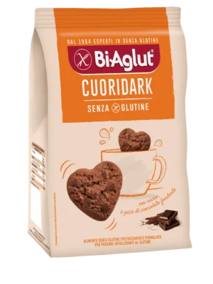 BIAGLUT CUORI DARK 200G