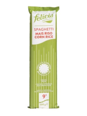 FELICIA SPAGHETTI MAIS E RISO 500G