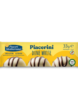 PIACERI MEDITERRANEI PIACERINI DUNE WHITE