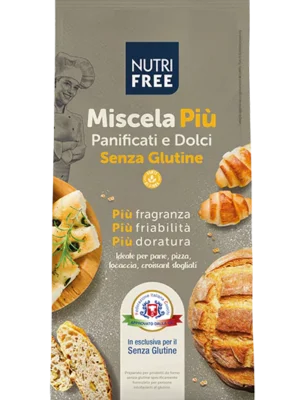 NUTRIFREE MISCELA PIÚ