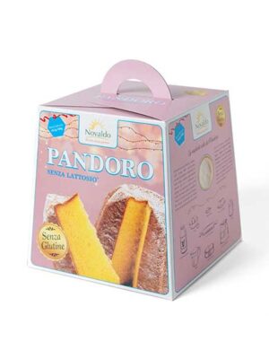 NOVALDO PANDORO CLASSICO 500G