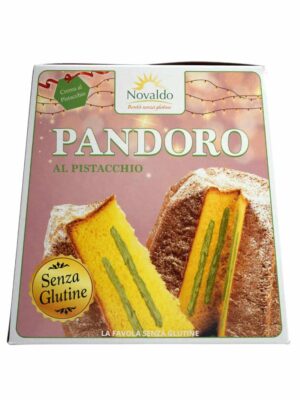 NOVALDO PANDORO AL PISTACCHIO 600G