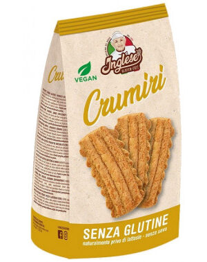 INGLESE CRUMIRI 300G