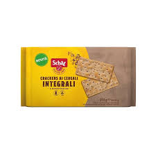SCHAR CRACKERS AI CEREALI INTEGRALI 5X210G