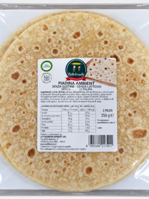 BELLI FRESCHI PIADINA 2X125G