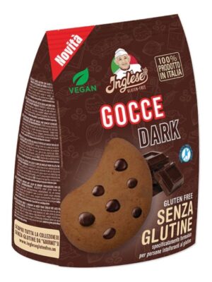 INGLESE GOCCE DARK 200G