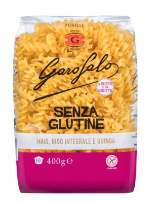 GAROFALO FUSILLI 400G