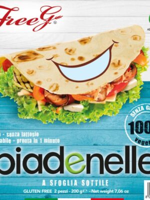 FREEG PIADENELLE 2X100G