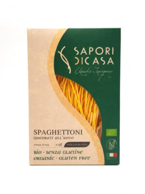 SAPORI DI CASA SPAGHETTONE QUADRATO UOVO 250G