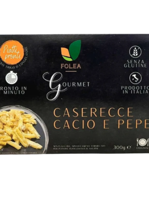 FOLEA CASERECCE CACIO PEPE 300G