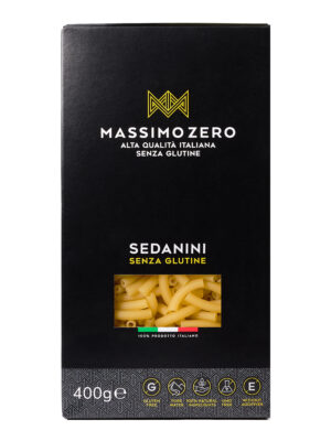 MASSIMO ZERO SEDANINI 400G