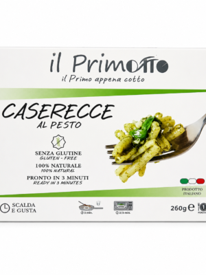 IL PRIMOTTO CASERECCE AL PESTO 300G