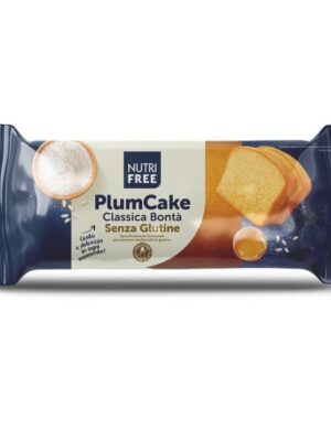 NUTRIFREE  PLUMCAKE 330G