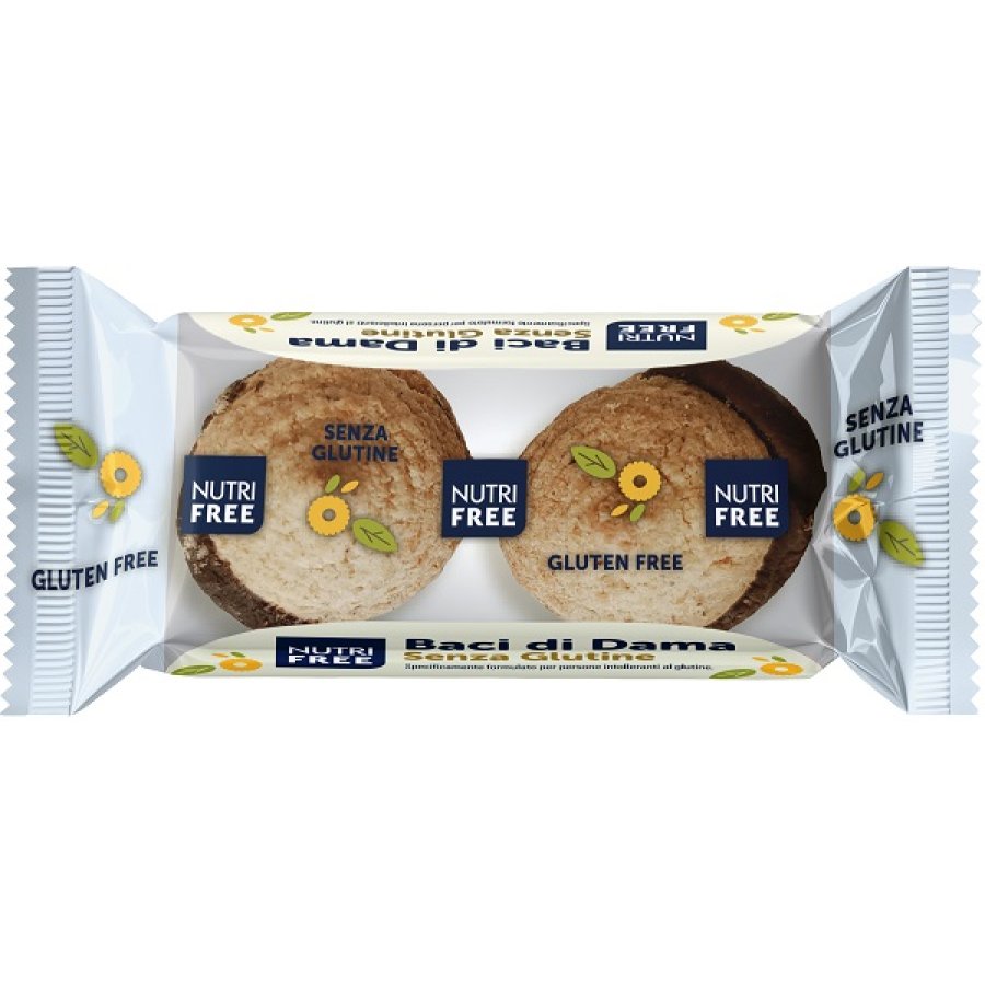 NUTRIFREE BACI DI DAMA 22G