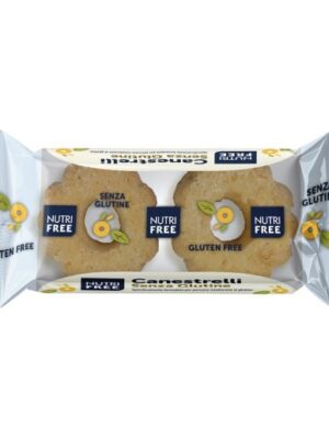 NUTRIFREE CANESTRELLI 30G