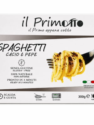 IL PRIMOTTO SPAGHETTI CACIO E PEPE 300G