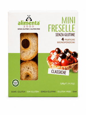ALIMENTA 2000 MINI FRESELLE CLASSICHE 100G