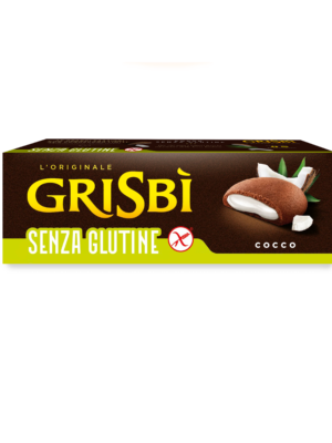 GRISBI BISCOTTI AL COCCO  150G