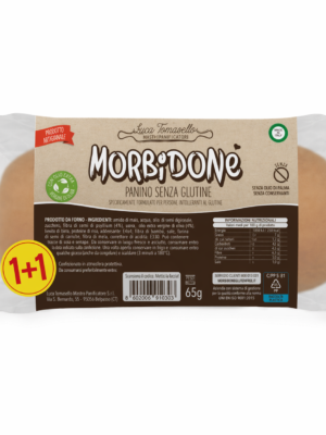 LUCA TOMASELLO MORBIDONE  65G