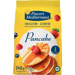PIACERI MEDITERRANEI PANCAKE 240G
