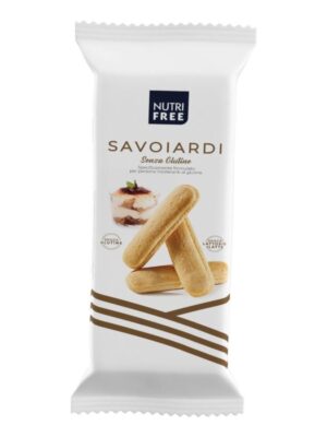 NUTRIFREE SAVOIARDI 150G