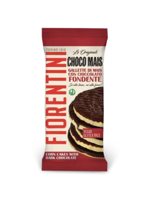 FIORENTINI GALLETTE DI MAIS CON CIOCCOLATO FONDENTE