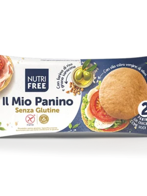NUTRIFREE IL MIO PANINO 2X90G