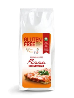 IL PANE DI ANNA PREPARATO PER PIZZA SENZA LATTE 500G