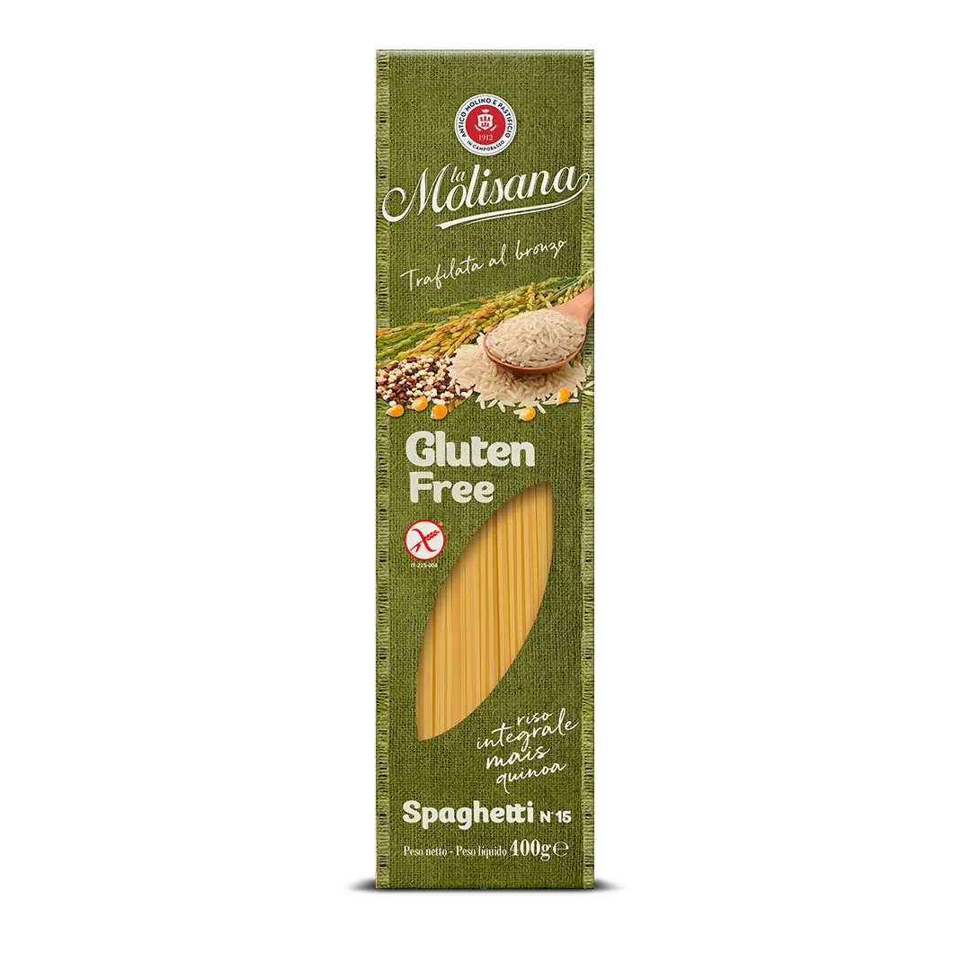 LA MOLISANA SPAGHETTI 400G