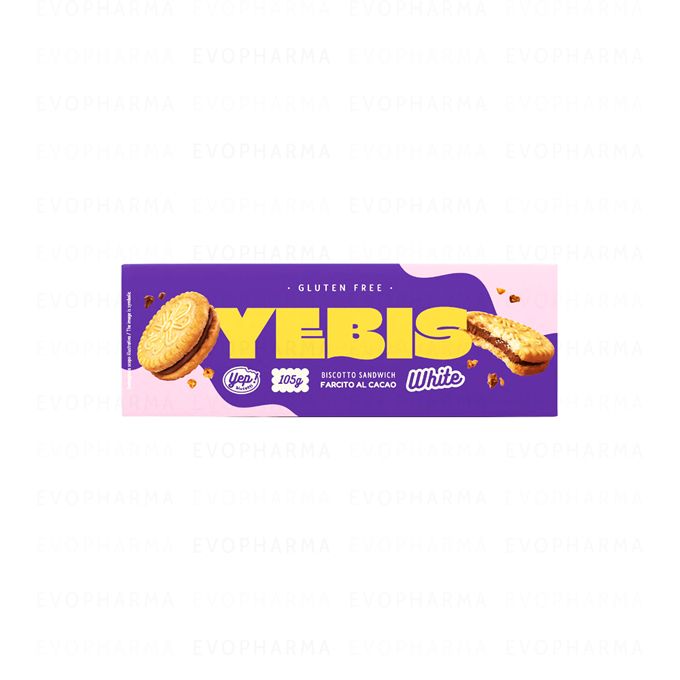 YEP YEBIS WHITE 105G