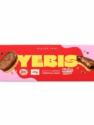 YEP YEBIS WHITE & BLACK 105G