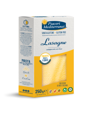 PIACERI MEDITERRANEI  LASAGNE 250G