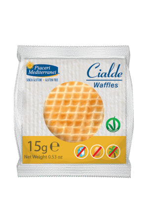 PIACERI MEDITERRANEI CIALDE 15G