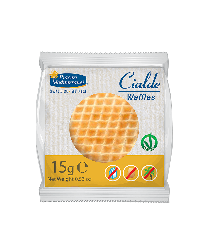 PIACERI MEDITERRANEI CIALDE 15G