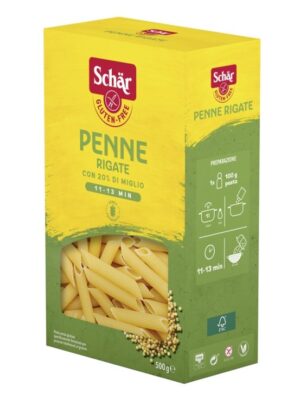 SCHAR PENNE RIGATE 500G