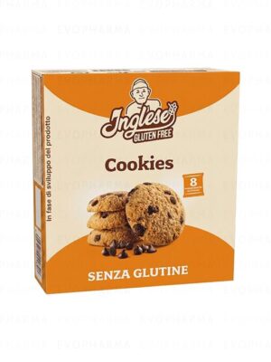 INGLESE COOKIES MONOPORZIONATI 8PZ
