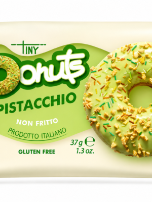 CUORENERO DONUT AL PISTACCHIO 37G