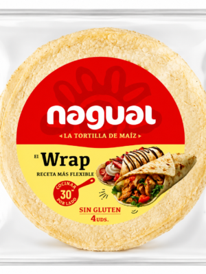NAGUAL WRAP 160G
