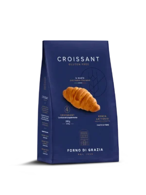 FORNO DI GRAZIA CROISSANT 4PZ