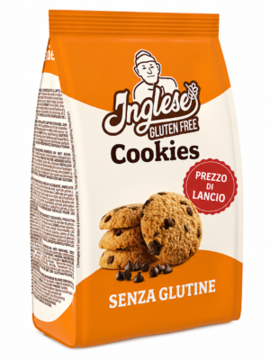 INGLESE COOKIES PREZZO SPECIALE  200G