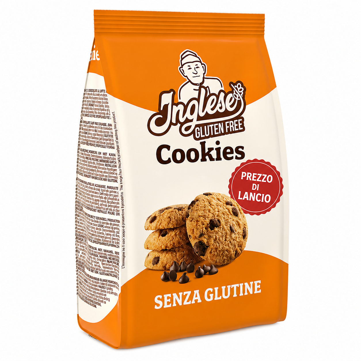 INGLESE COOKIES PREZZO SPECIALE 200G