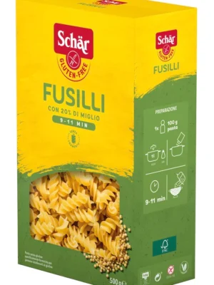 SCHAR FUSILLI 500G