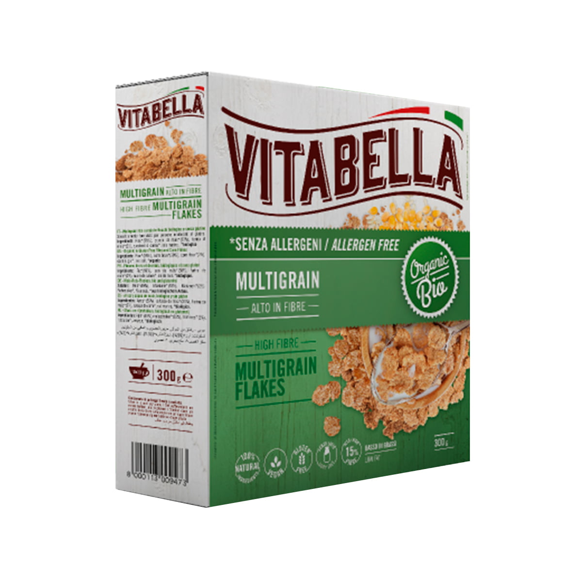 VITABELLA MULTIGRAIN
