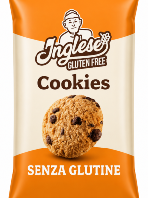 INGLESE  COOKIES MONOPORZIONATI