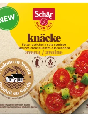 SCHAR KNACKE FETTE NORVEGESI 215G
