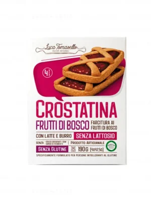 LUCA TOMASELLO CROSTATINA ALLA CILIEGIA 190G