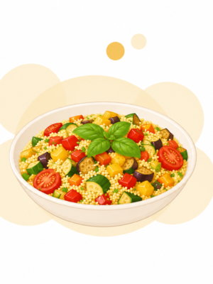 COUSCOUS