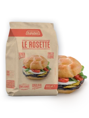 AGLUTEN LE ROSETTE 200G